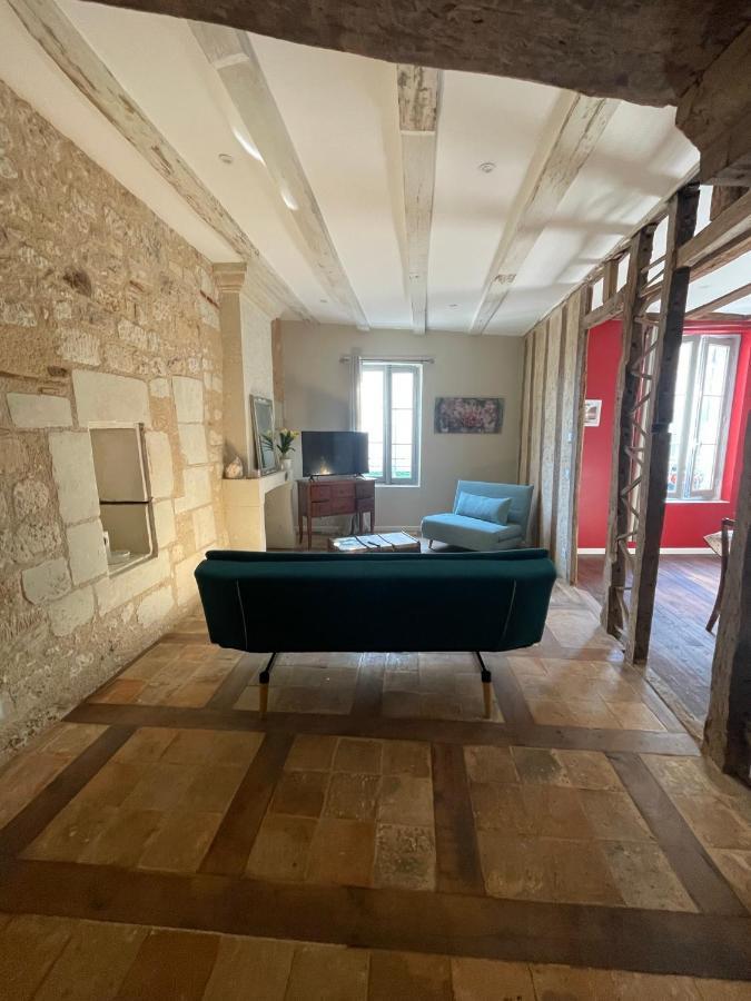 Aux Pieds Des Chateaux - Beauval มองตริชาด์ ภายนอก รูปภาพ